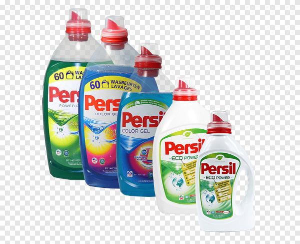 Persil Fabric Softener Bottle 4.2l Professional - Image 4