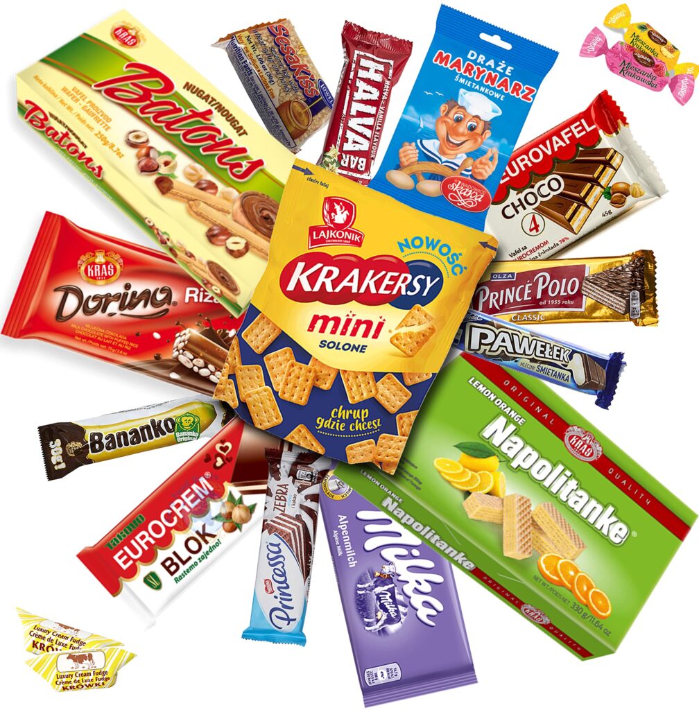 confectionery wholesale distributor