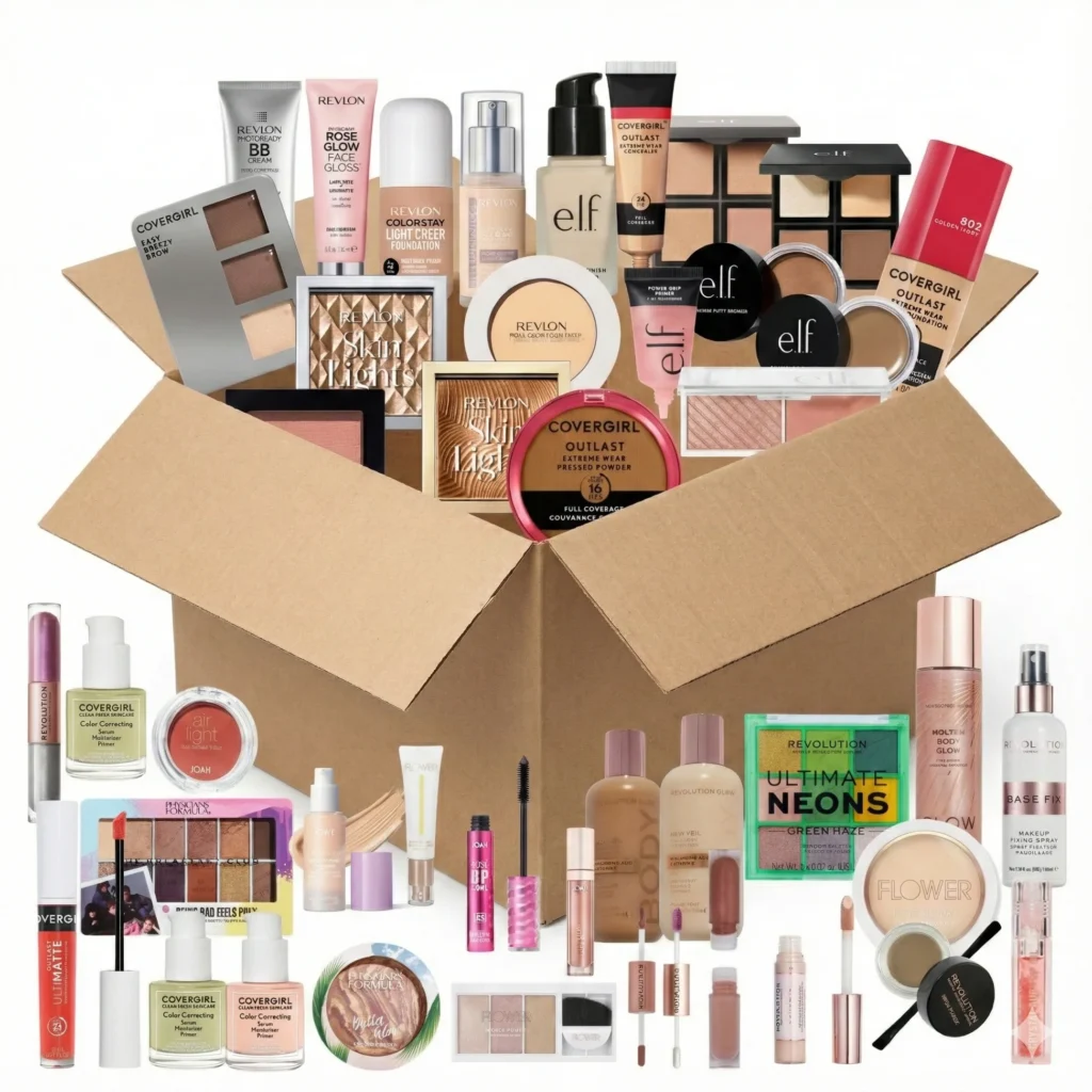 FMCG Wholesale Supplier Europe